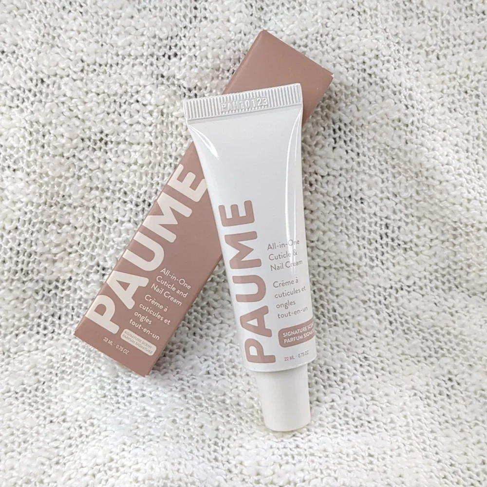 PAUME Cuticle and Nail Cream, 22ml/0.75oz